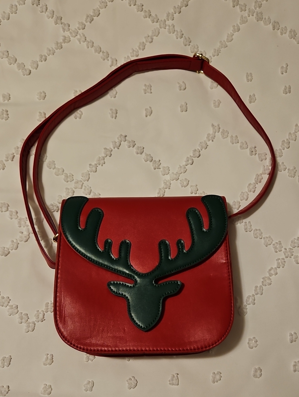 Christmas Purse